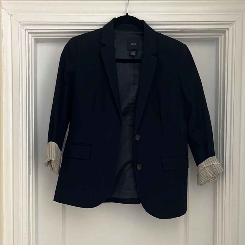Women’s JCrew Sports  Blazer